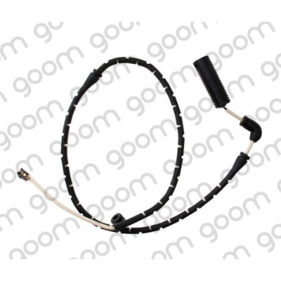 Contatto segnalazione, Usura past. freno/mat. d'attrito