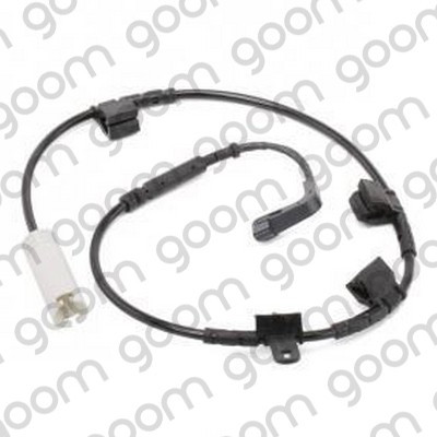 Contatto segnalazione, Usura past. freno/mat. d'attrito