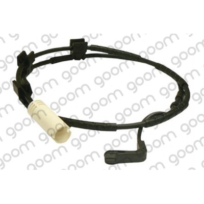 Contatto segnalazione, Usura past. freno/mat. d'attrito