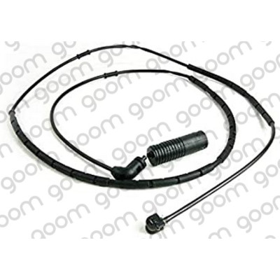 Contatto segnalazione, Usura past. freno/mat. d'attrito