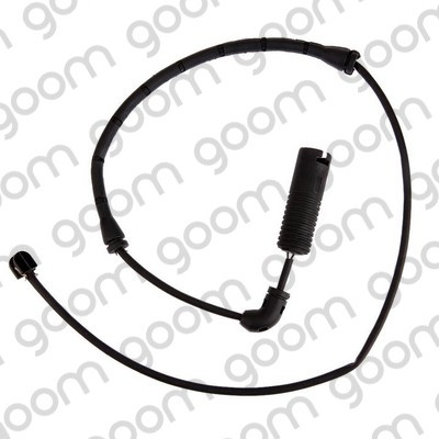 Contatto segnalazione, Usura past. freno/mat. d'attrito