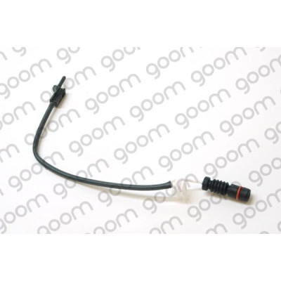 Contatto segnalazione, Usura past. freno/mat. d'attrito