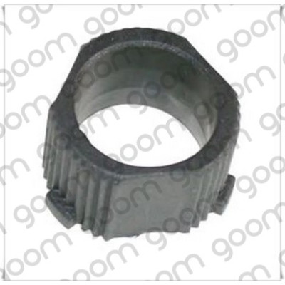 Boccola, Albero dello sterzo