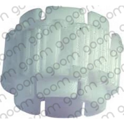 Boccola, Albero dello sterzo