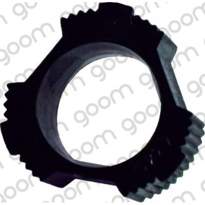 Boccola, Albero dello sterzo