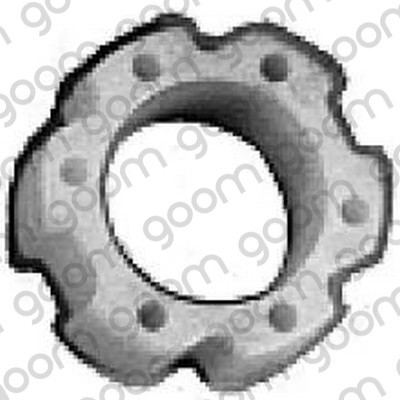 Boccola, Albero dello sterzo