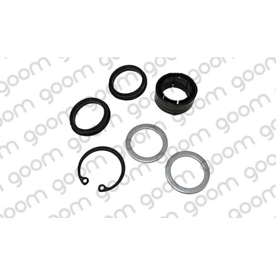 Boccola, Albero dello sterzo