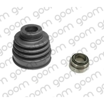 Kit cuffia, Semiasse