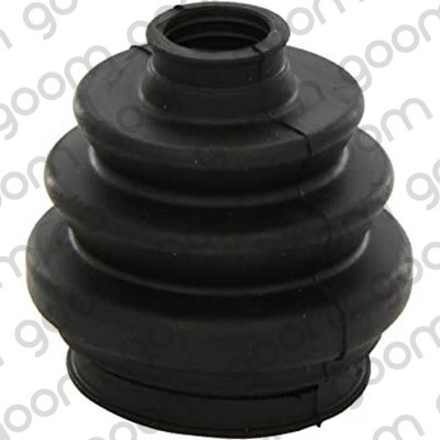 Kit cuffia, Semiasse