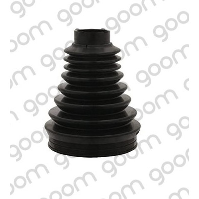 Kit cuffia, Semiasse