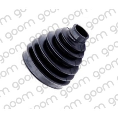 Kit cuffia, Semiasse