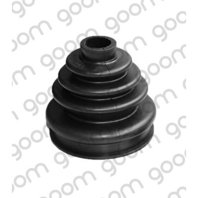 Kit cuffia, Semiasse