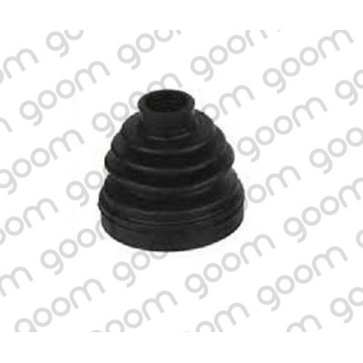 Kit cuffia, Semiasse