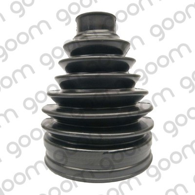 Kit cuffia, Semiasse