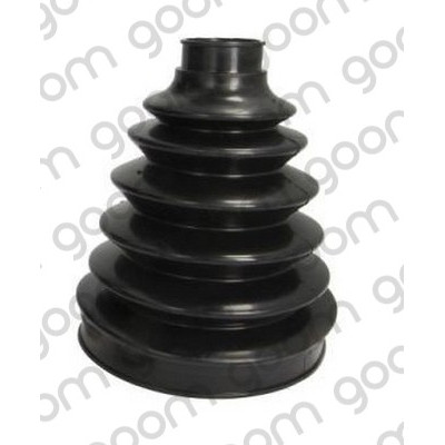 Kit cuffia, Semiasse