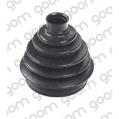 Kit cuffia, Semiasse