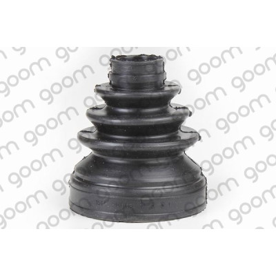 Kit cuffia, Semiasse