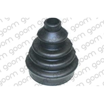 Kit cuffia, Semiasse