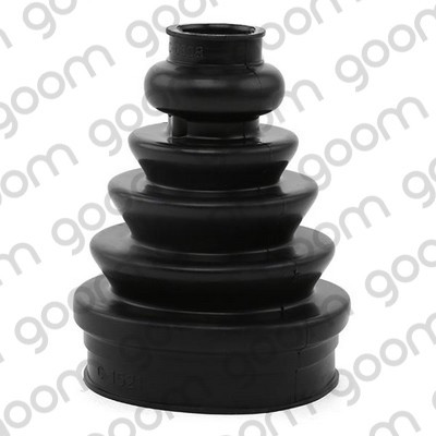 Kit cuffia, Semiasse