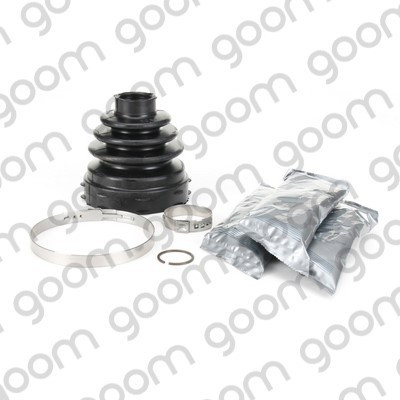 Kit cuffia, Semiasse