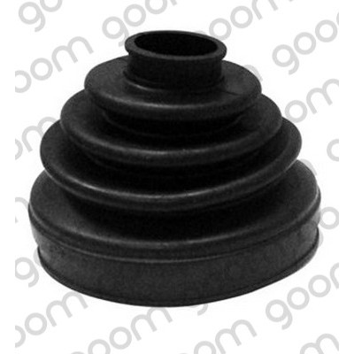 Kit cuffia, Semiasse