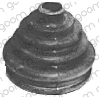 Kit cuffia, Semiasse