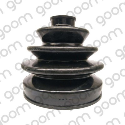 Kit cuffia, Semiasse