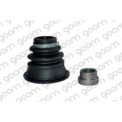 Kit cuffia, Semiasse