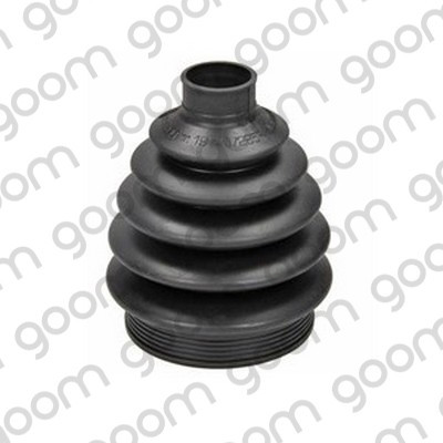 Kit cuffia, Semiasse