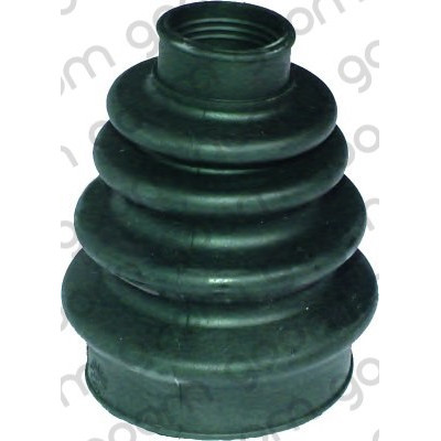 Kit cuffia, Semiasse