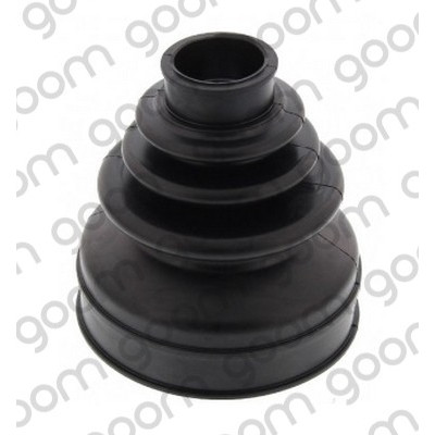 Kit cuffia, Semiasse