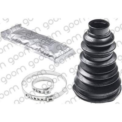 Kit cuffia, Semiasse