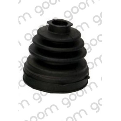 Kit cuffia, Semiasse