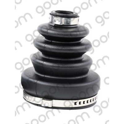 Kit cuffia, Semiasse