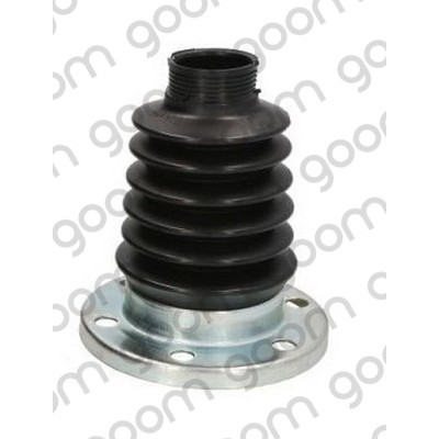 Kit cuffia, Semiasse