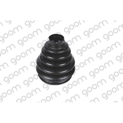 Kit cuffia, Semiasse