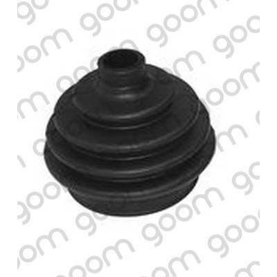 Kit cuffia, Semiasse