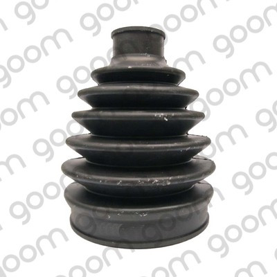 Kit cuffia, Semiasse