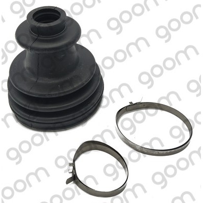 Kit cuffia, Semiasse