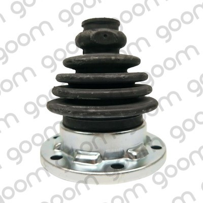 Kit cuffia, Semiasse