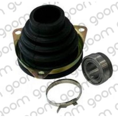 Kit cuffia, Semiasse