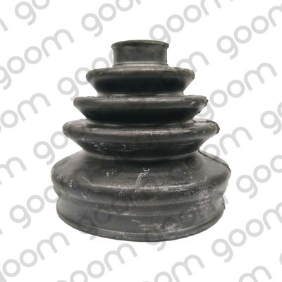 Kit cuffia, Semiasse