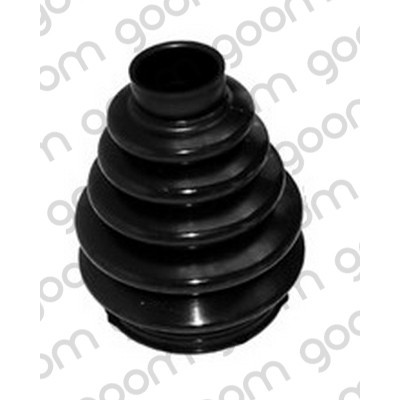 Kit cuffia, Semiasse