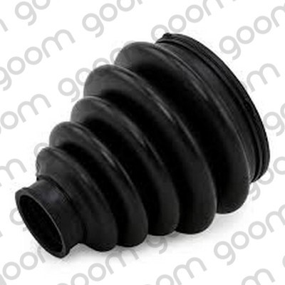 Kit cuffia, Semiasse