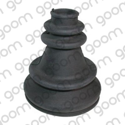 Kit cuffia, Semiasse