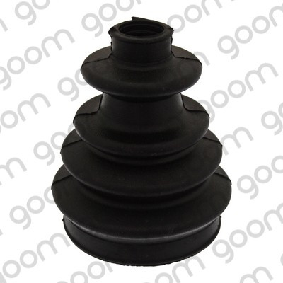 Kit cuffia, Semiasse