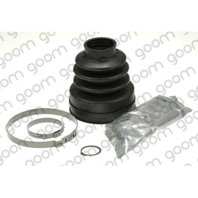 Kit cuffia, Semiasse