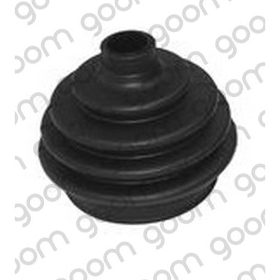 Kit cuffia, Semiasse