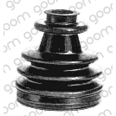 Kit cuffia, Semiasse