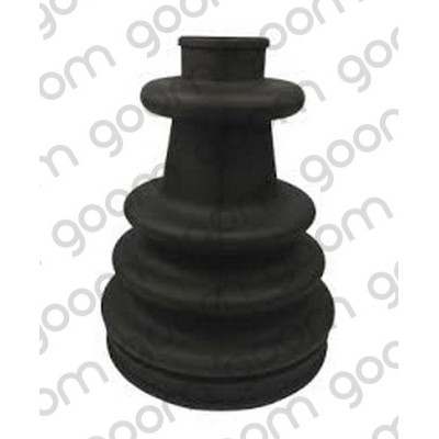 Kit cuffia, Semiasse